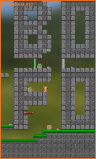 Box Fox - Puzzle Platformer screenshot