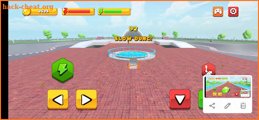 Box Juice Mobile screenshot