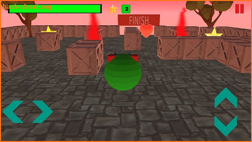 Box Maze: Laberinto de caja screenshot