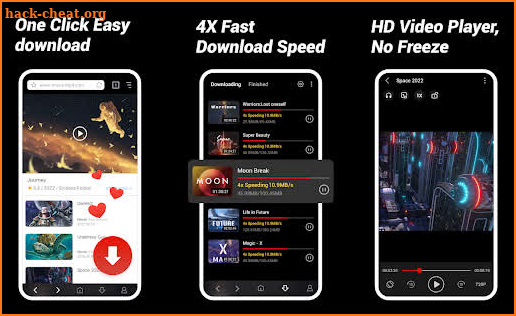 BOX Movie - Browser Downloader screenshot