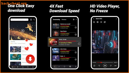 BOX Movie Browser Downloader screenshot