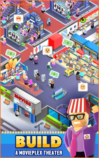 Box Office Tycoon screenshot