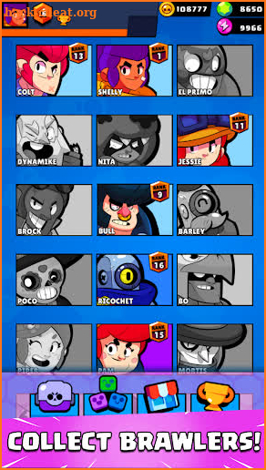 Box Opener For Brawl Stars screenshot