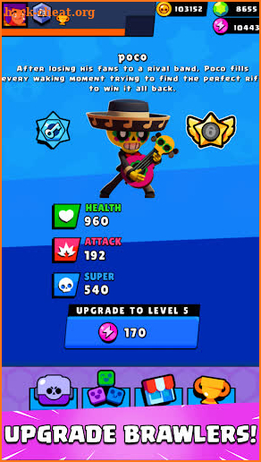 Box Opener For Brawl Stars screenshot