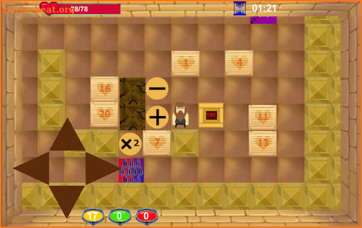 Box Pusher screenshot