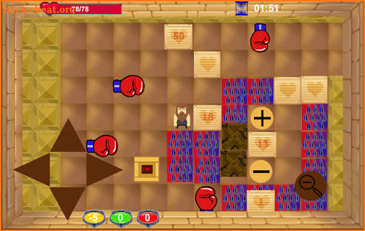 Box Pusher screenshot