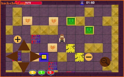 Box Pusher screenshot