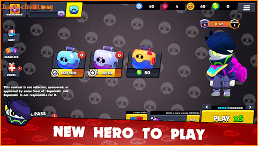 Box Simulator : Brawl Stars screenshot