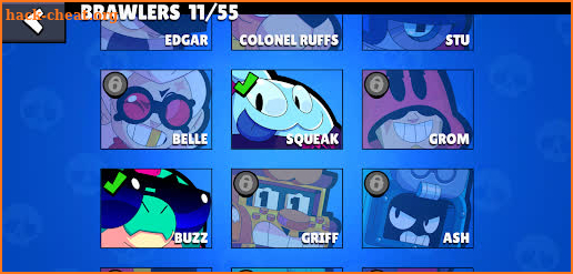 Box Simulator for Brawl Stars screenshot