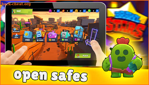 Box Simulator For Brawl Stars 2020 screenshot