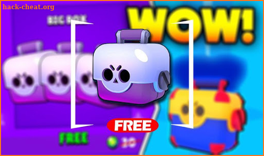 Box Simulator For Brawl Stars Free screenshot