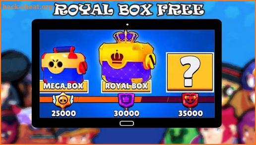 Box Simulator For Brawl Stars Free screenshot