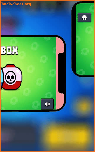 Box Simulator for Brawl Stars : open the box screenshot