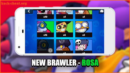 Box Simulator for BrawlStars screenshot