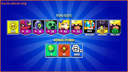 Box Simulator Guide for Brawl Stars screenshot