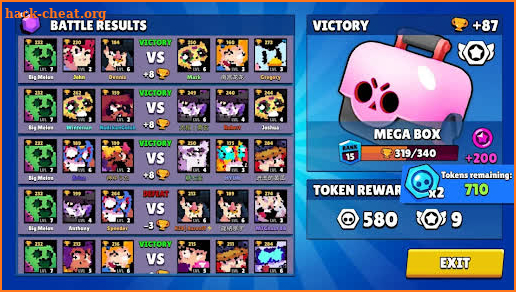 Box Simulator Guide for Brawl Stars screenshot