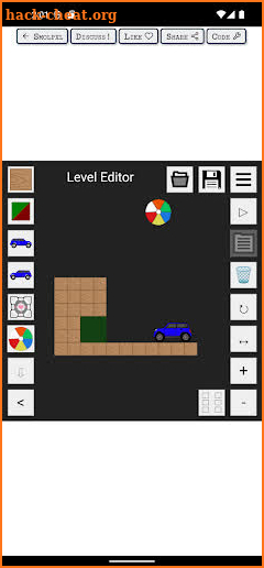 Box Stacker screenshot