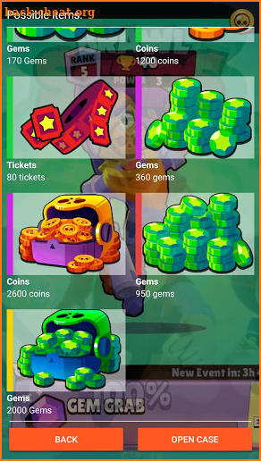 Box Suimulator for Brawl Stars screenshot