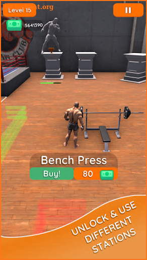 Boxer Mania screenshot