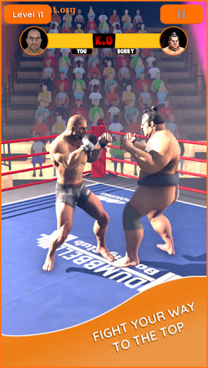 Boxer Mania screenshot