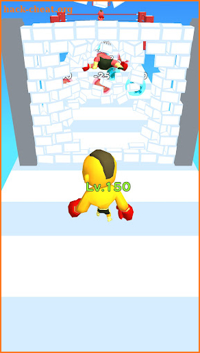 Boxer Run screenshot