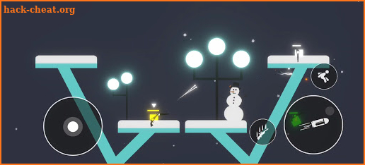 Boxes Fight screenshot