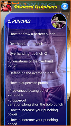 Boxing 4U screenshot