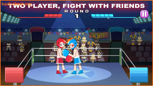 Boxing Amazing screenshot