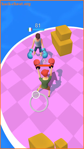 Boxing Battle screenshot