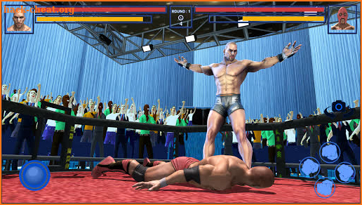 Boxing Club 3D screenshot