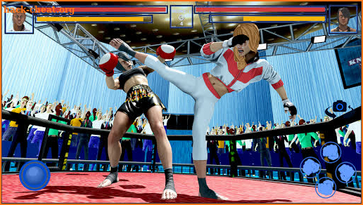 Boxing Club 3D screenshot