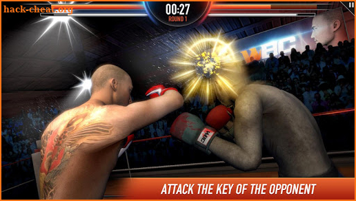 Boxing Club - Ultimate Fighting screenshot