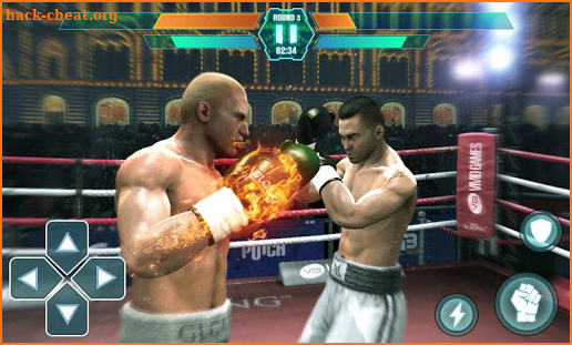 Boxing Fighting Clash 2019 - Boxing Game Champion screenshot