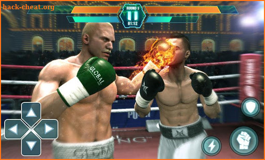 Boxing Fighting Clash 2019 - Boxing Game Champion screenshot