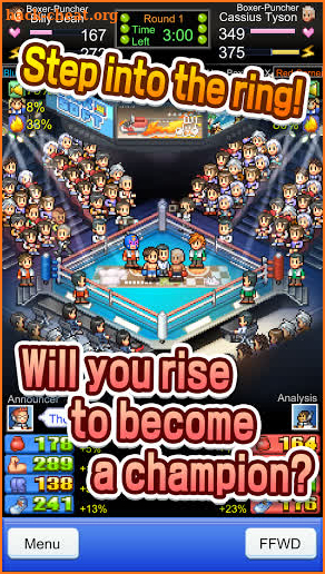 Boxing Gym Story screenshot