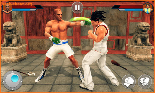 Boxing King Fury 2019 PRO: Boxing Fighting Club screenshot