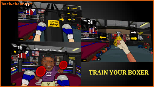 Boxing Punch:Train Your Own Boxer screenshot