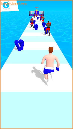 Boxing Run screenshot