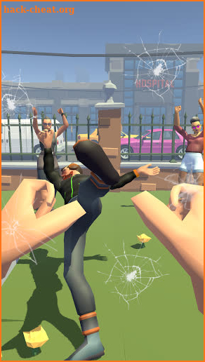 Boxing Rush 3D screenshot