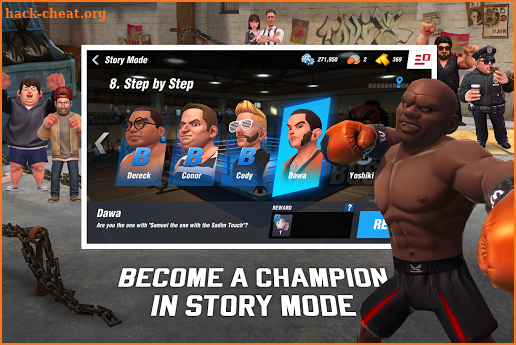 Boxing Star screenshot