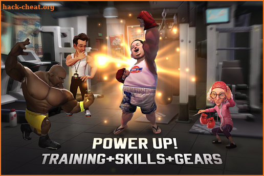 Boxing Star screenshot