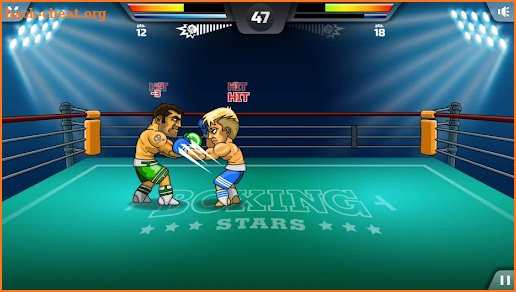 Boxing Stars screenshot