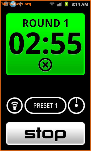 Boxing Timer Pro - Round Timer screenshot