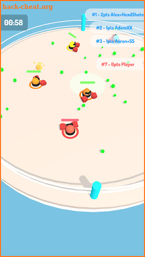 Boxing.io screenshot