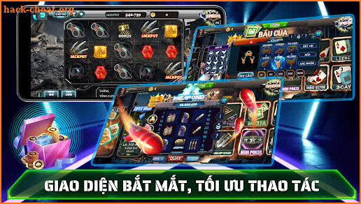 BoxVip: Slots, Poker, Đánh Bài screenshot