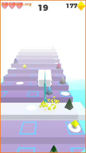 Boxy Bounce screenshot