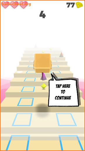 Boxy Bounce screenshot