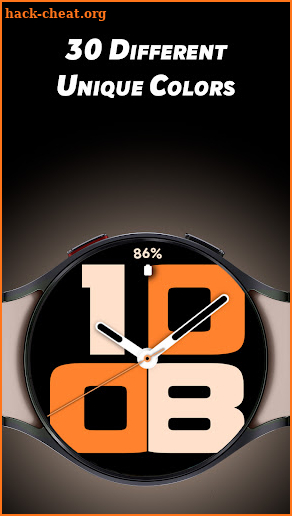 Boxy Watch screenshot