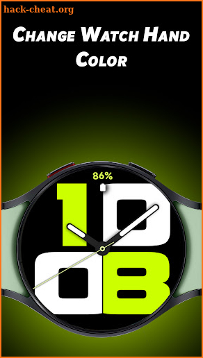 Boxy Watch screenshot