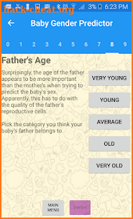 Boy or Girl? - Baby Gender Predictor screenshot